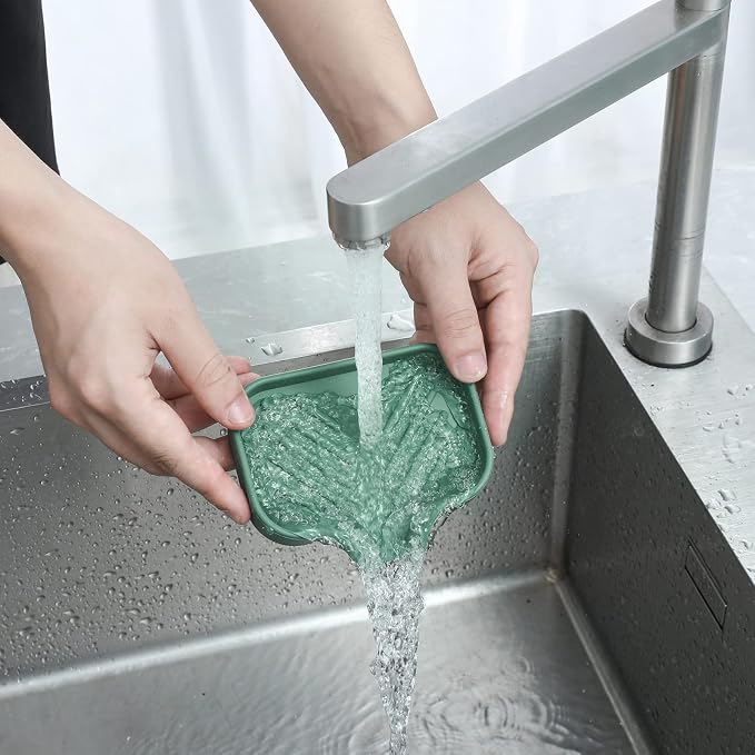 Silicone Bathroom Soap Dishes - Image 7