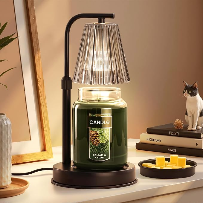 Marycele Candle Warmer Lamp by Marycele