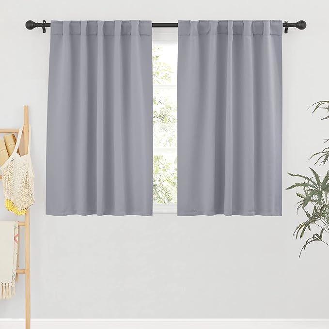 RYB HOME Blackout Curtains for Bedroom by RYBHOME