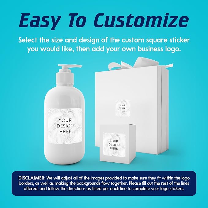 100 Custom Vinyl Stickers - Image 6