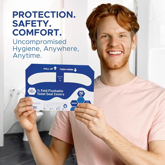 MED PRIDE Eco-Friendly Bathroom Protector Sheets - Image 5