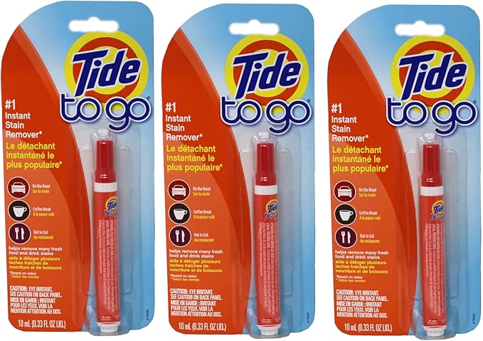 Tide To Go Instant Stain Remover 0.33 oz by Tide