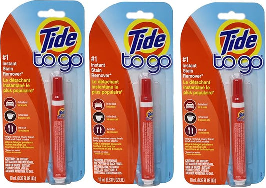 Tide To Go Instant Stain Remover 0.33 oz by Tide