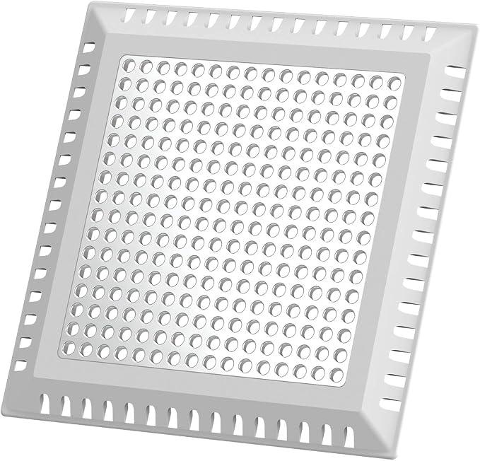 Shower Drain Hair Catcher/Drain Strainer/Shower Drain Cover by Aojuxix