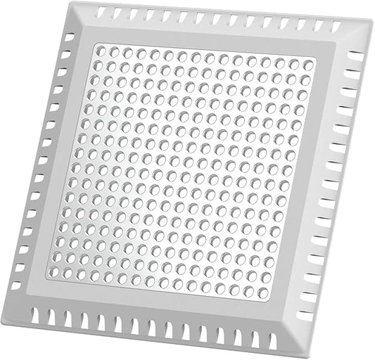 Hair Catcher/Drain Strainer/Shower Drain Cover by Aojuxix