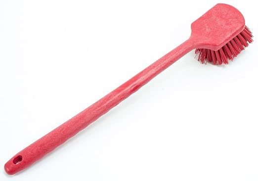 SPARTA 40501EC05 Plastic Large Scrub Brush, Kitchen Brush, Utility Brush - Image 3