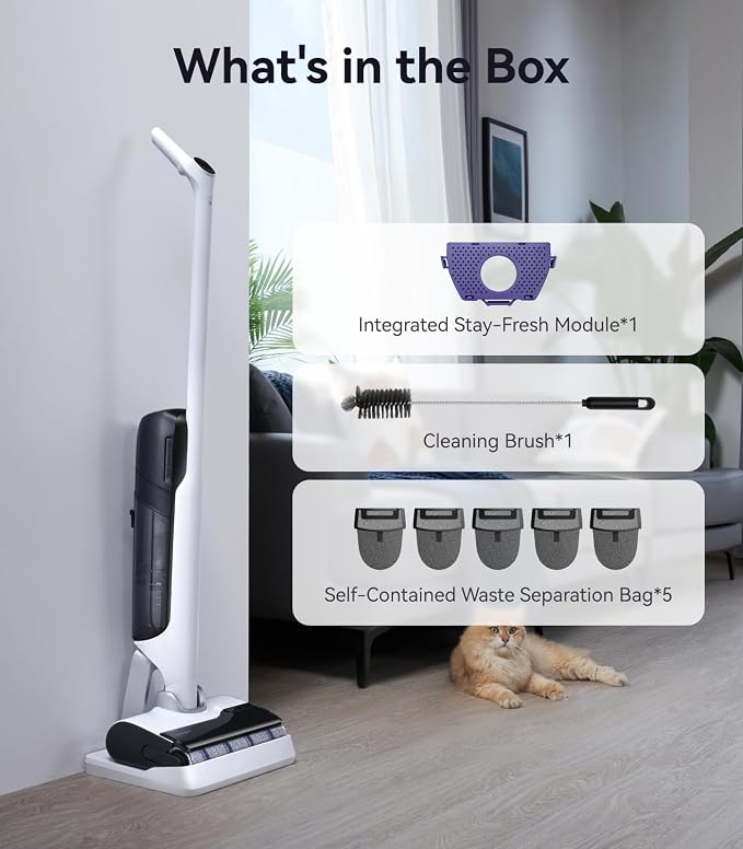 NARWAL S30 Wet Dry Vacuum Cleaner - Image 10
