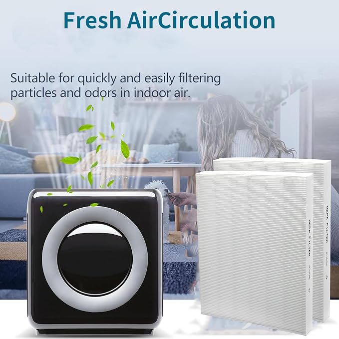 AP-1512HH Replacement Filter for Coway AP-1512HH and Airmega 200M Air Purifier - Image 4