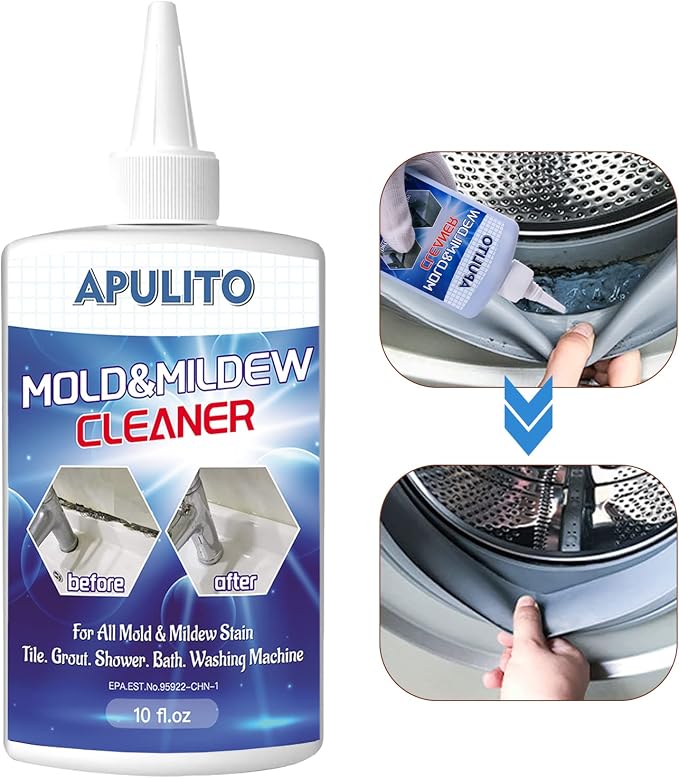 APULITO Household Cleaner Gel Cleaning Gel by APULITOGROUP