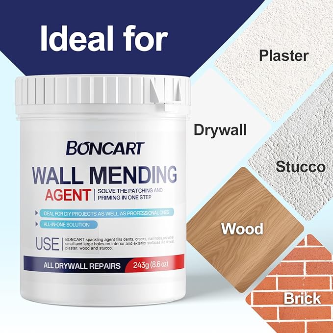 17.2oz Drywall Patch Repair Kit - Image 6