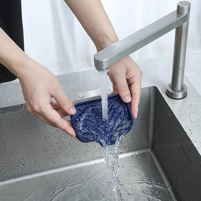 Silicone Bathroom Soap Dishes - Image 7