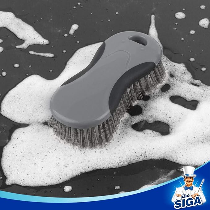 MR.SIGA Multi-Purpose Heavy Duty Scrub Brush - Image 6