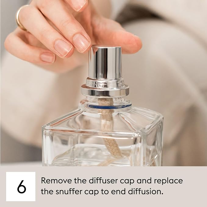 MAISON BERGER - New Fresh Eucalyptus - Lampe Berger Fragrance Refill - Image 8