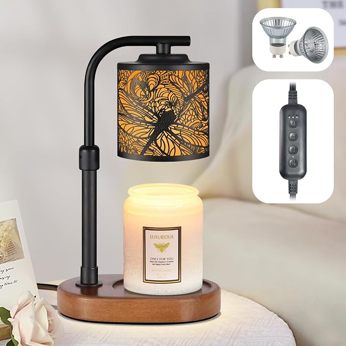 kobodon Candle Warmer Lamp by Kobodon