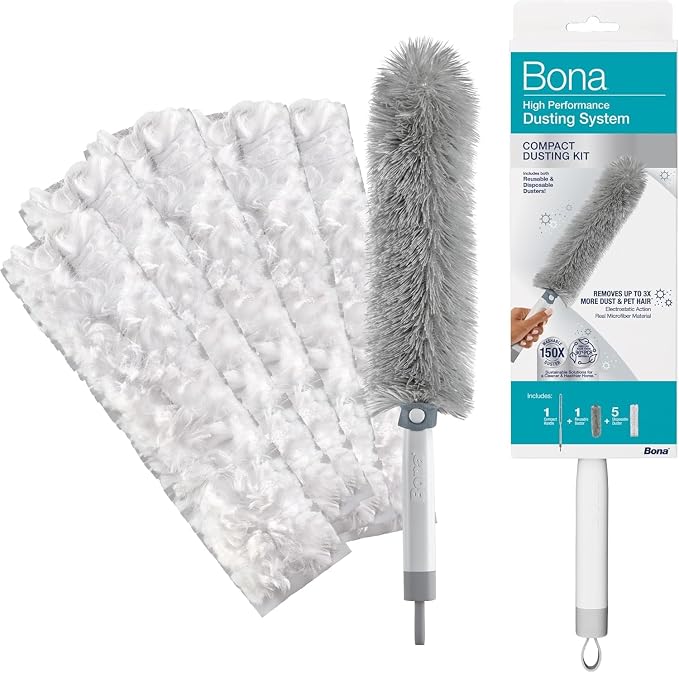 Bona High Performance Dusting System by Bona