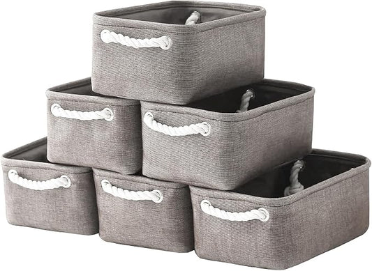 TcaFmac Basket for Organizing Cube Stgorage Bin by TcaFmac