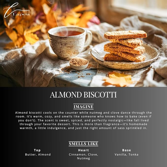 Almond Biscotti Carpet Freshener Powder: Powerful Odor Eliminator - Image 3