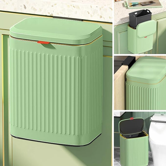 GloDeals Kitchen Trash Can by GloDeals