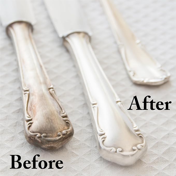 Goddard’s Silver Cleaner Dip – Silver Jewelry Cleaner Solution - Image 6
