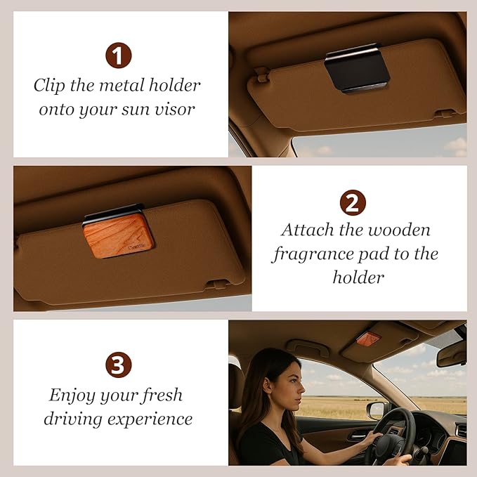 Car Air Freshener - Image 4