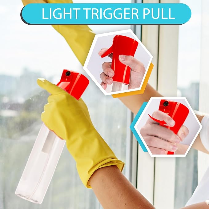 Hula Home Spray Bottle for Hair - Image 3