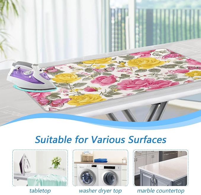 Ironing Mat Portable Ironing Pad Ironing Blanket - Image 5