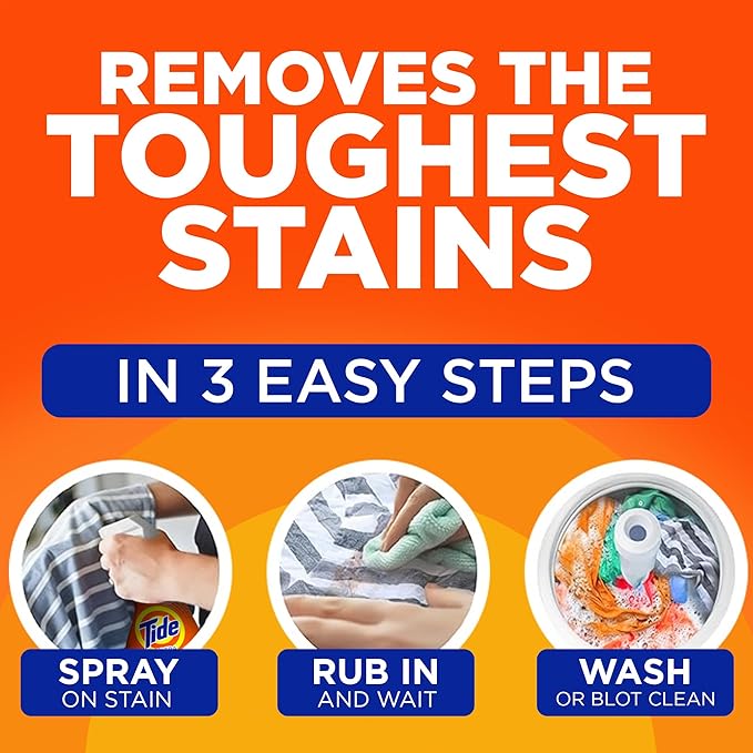 Tide Laundry Stain Remover - Image 5