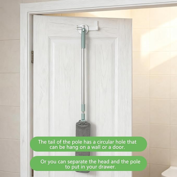 Retractable Gap Dust Cleaner Cleaning Tools - Image 7