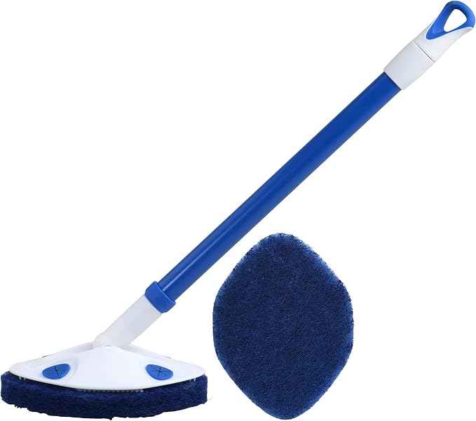 Clorox Tub & Tile Scrubber Plus Refill - Image 13