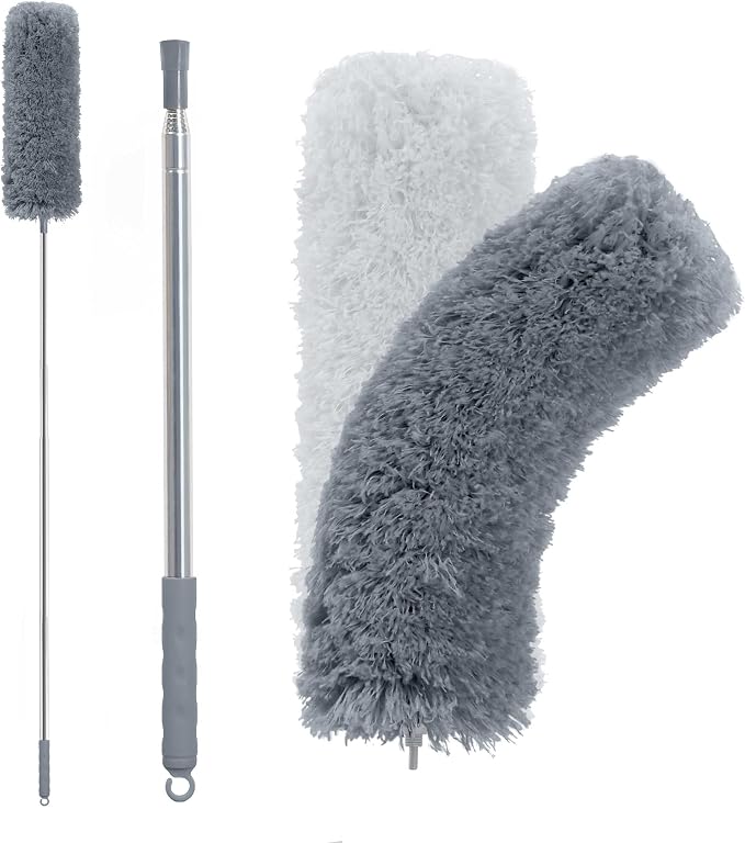 BOOMJOY Microfiber Feather Duster by BOOMJOY