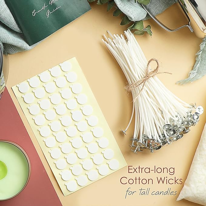Hearth & Harbor Soy Candle Wax for Candle Making - Image 6