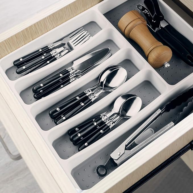 LeMuna Silverware Organizer Tray - Image 7