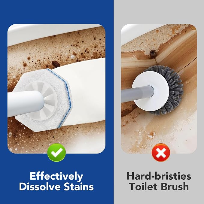 50 Count Toilet Wand Refills for Clorox - Image 3
