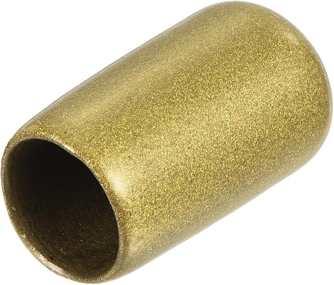 uxcell 20pcs Rubber End Caps 10.5mm ID Vinyl Round Tube Bolt Cap Cover Thread by uxcell