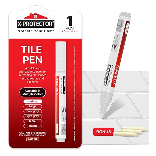 X-Protector Water Based Grout Marker by X-Protector