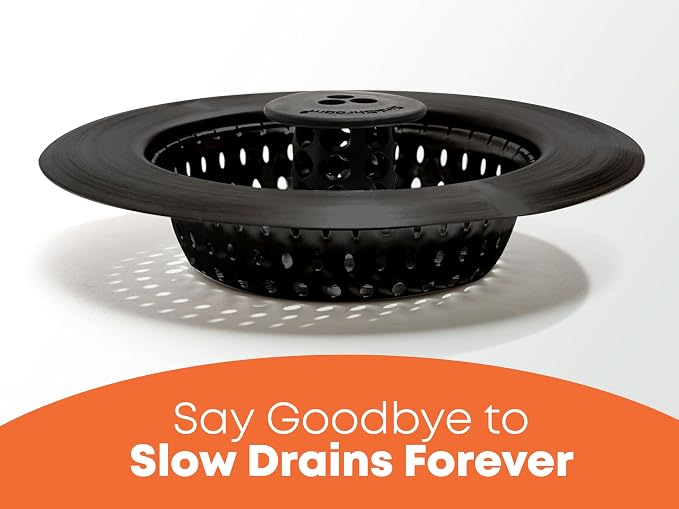 Kitchen SinkShroom Clog-Free Kitchen Sink Drain Strainer - Image 6