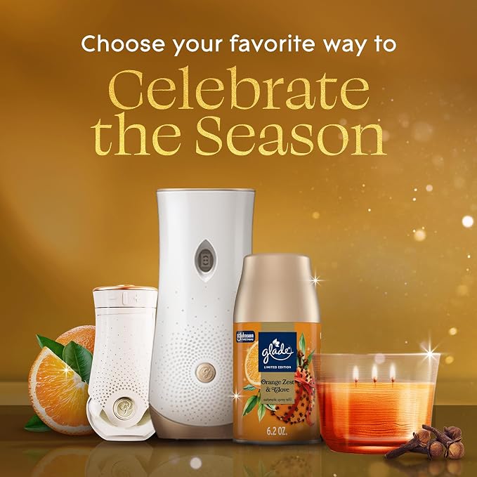 Glade PlugIns Refills Air Freshener, Scented and Essential Oils - Image 7