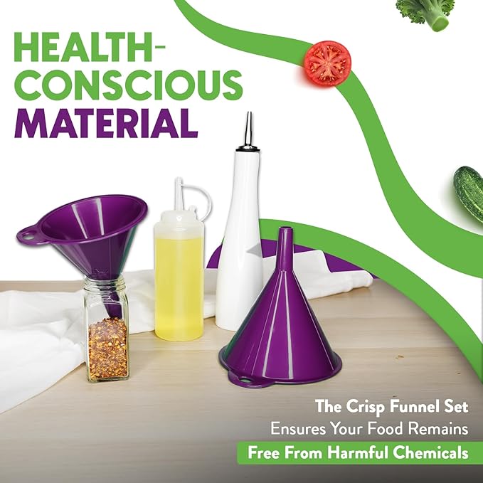 Crisp 2-Piece Funnel Set - Image 6