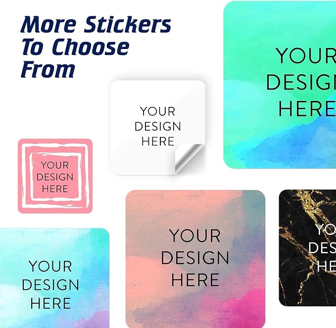 5-1000 Custom Vinyl Stickers - Image 7