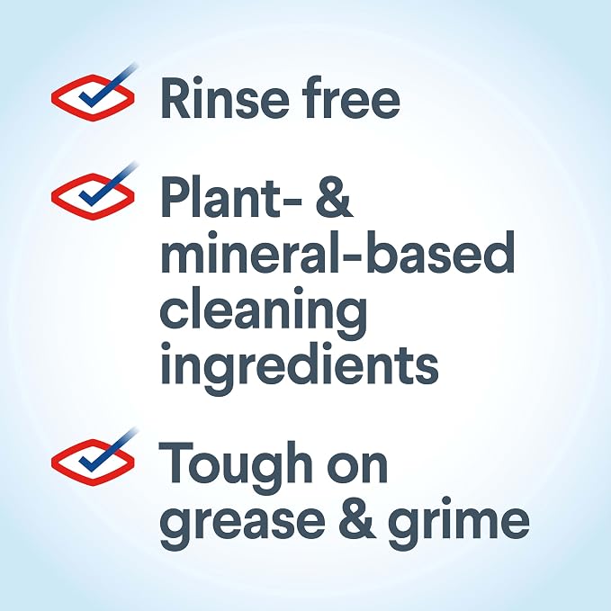 CLOROX Free & Clear Multi Surface Cleaner, Spray Bottle, Fragrance Free - Image 3