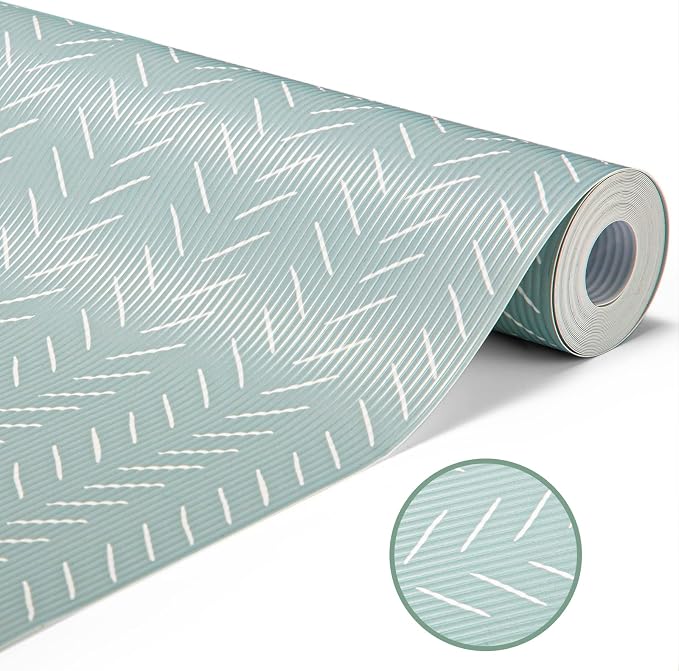 Glotoch 2 Rolls Premium Non Slip Shelf Liner, Non Adhesive Drawer Liner - Image 9