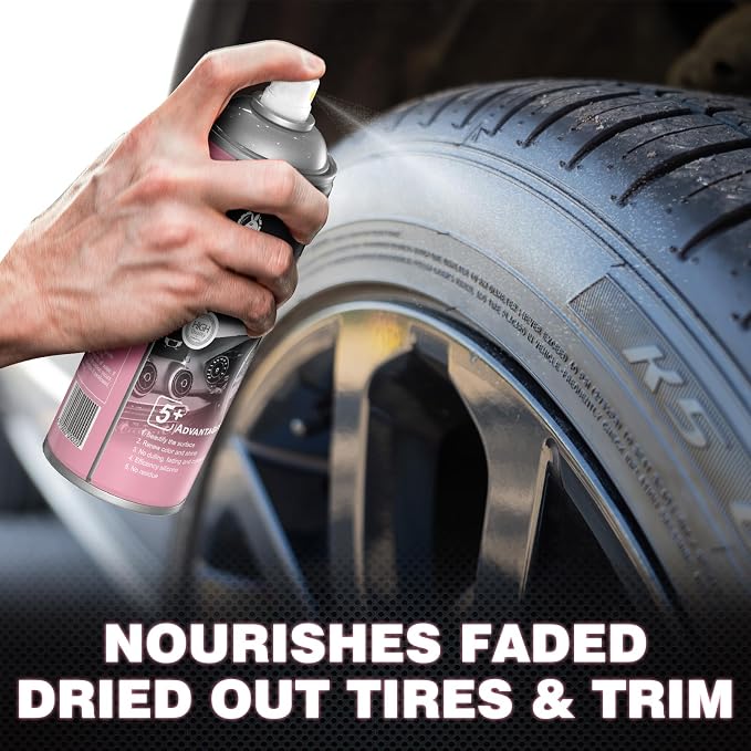 Car interior protectant Spray-Repels Dust & Staining, Restores & Protects - Image 7