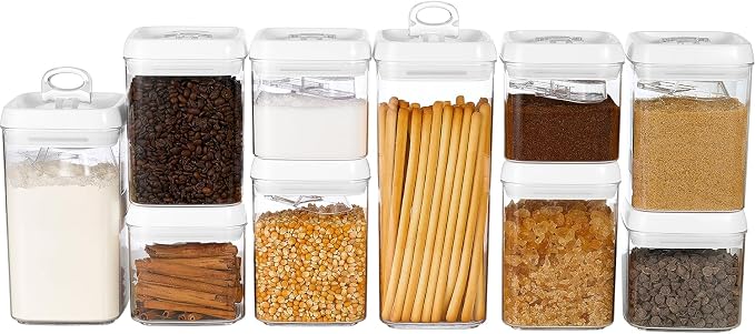Felli Flip Tite Food Storage Container by Felli