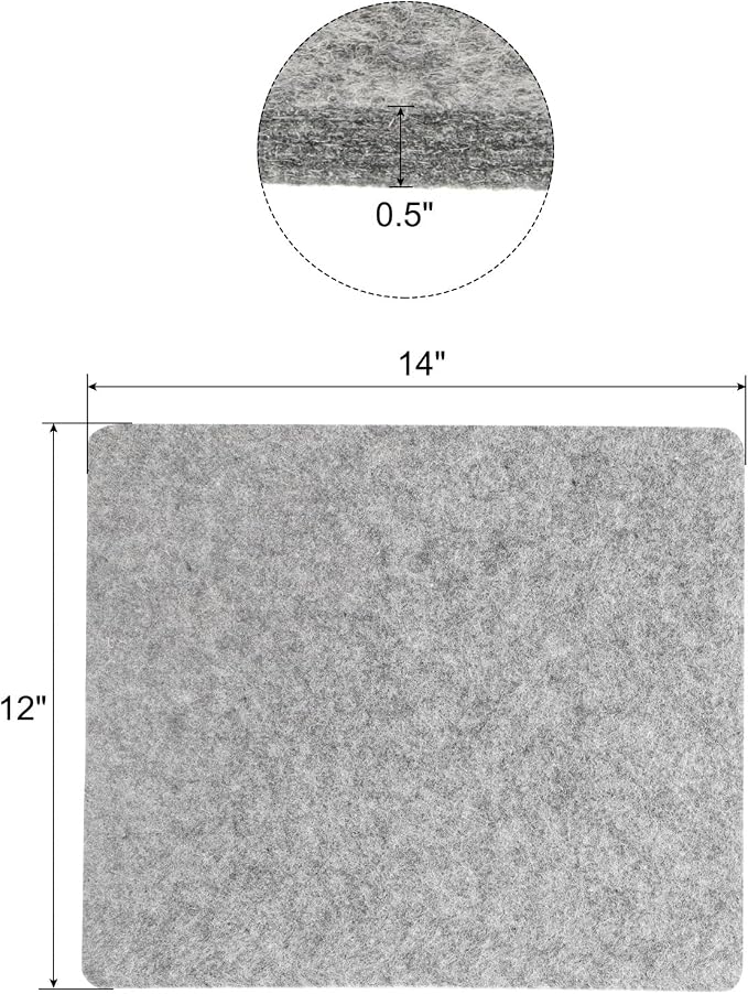 PATIKIL Wool Pressing Mat - Image 2