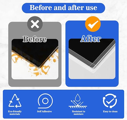 ABSOFINE Caulk Tape Waterproof Self Adhesive, Shower Seal Strip - Image 5