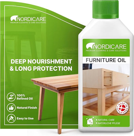 Nordicare Wood Oil Colorless by Nordicare