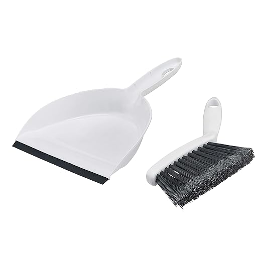 Amazon Basics Mini Brush and Dustpan Set - Image 6