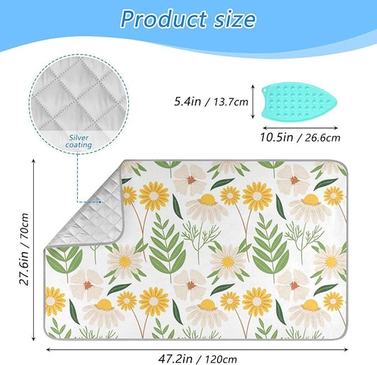 Ironing Mat Portable Ironing Pad Ironing Blanket - Image 2