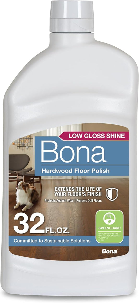 Bona Hardwood Floor Polish by Bona