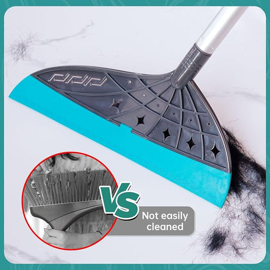 Magic Air Broom, Silicone Broom Floor Squeegee - Image 2